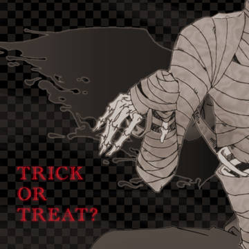 TRICK OR TREAT?
