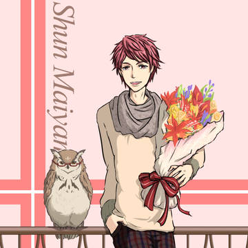 シュンシュンおたおめ☆