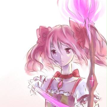 鹿目 まどか