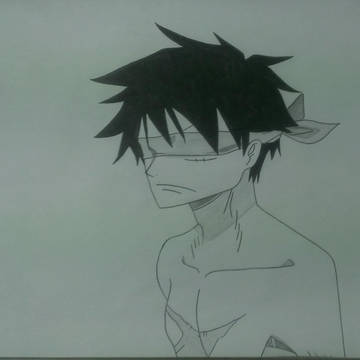 ONEPIECE ルフィ