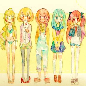 gggggirls