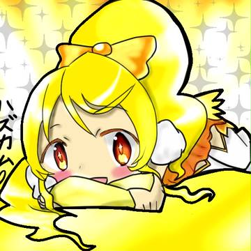 お腹すいたキュアハニー