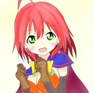 アリスちゃん