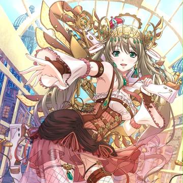 【仕事絵】惑星スナイパー
