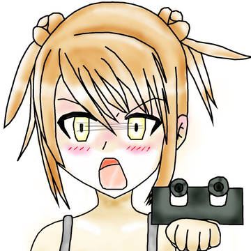 【巨乳？】その先にあるのは地獄よ【満潮】