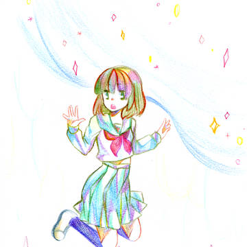 とぶしょうじょ