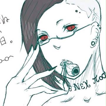 メガネのウタさん
