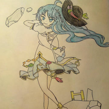 Wonderful heaven