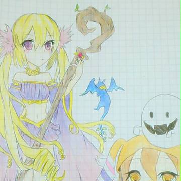 Halloween Illust★