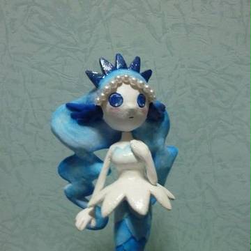 マナちゃんを作ってみた