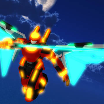 僕たちは全力で羽ばたいた!大空へ．．．!