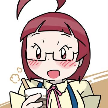 カフェテリでおやつ