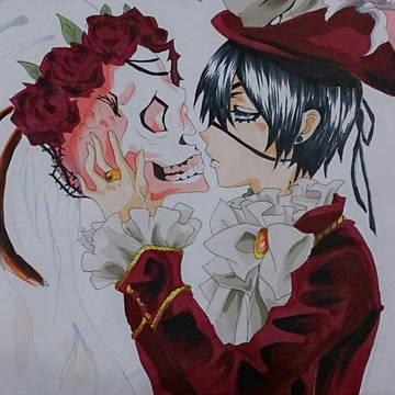 黒執事　シエル