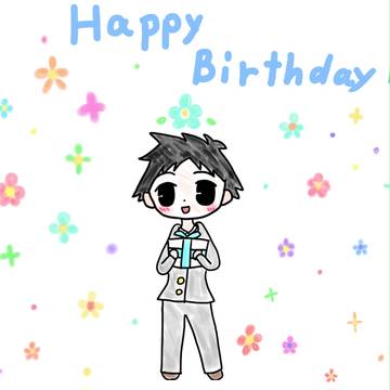 小堀生誕祭です!