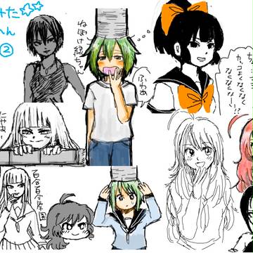 オリキャラまとめ2