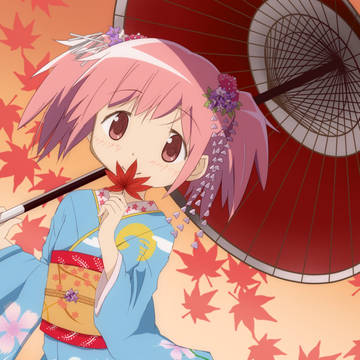 まど誕生日!
