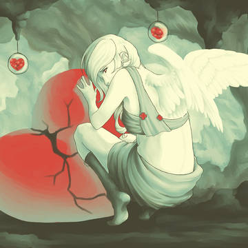Fragile. Handle with care!