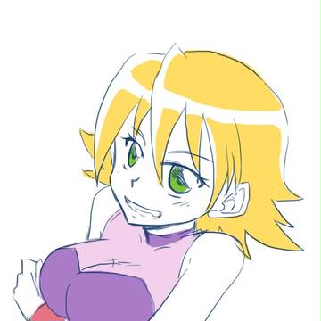 版権らくがき