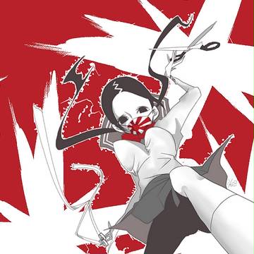 たたかう文房具女子