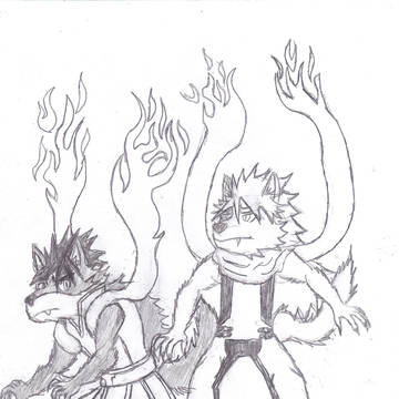 Rajiv and Naja