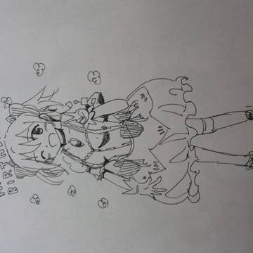 まどか誕生日おめでとう