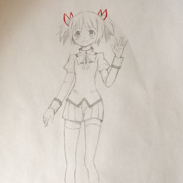 鹿目まどか