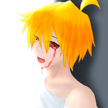 CRY BLOOD