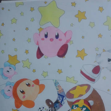 星のカービィ