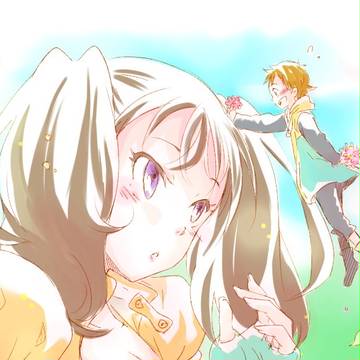 あ…あげる///