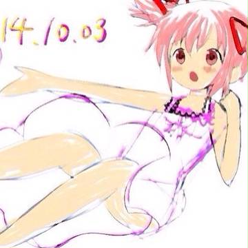 まどっちの誕生日おめおめ