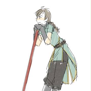 むそう武将とエディットのちょっと詰め