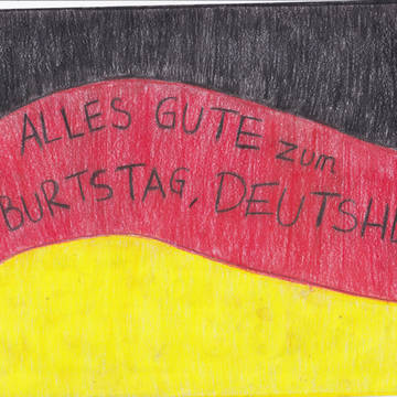Alles Gute zum Geburtstag!