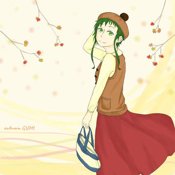 autumn GUMI