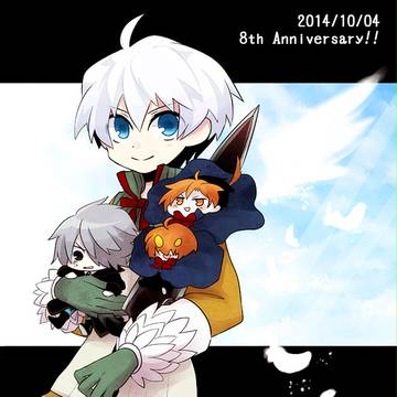 剣少年8周年