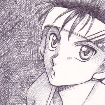 幽遊ワンドロまとめ