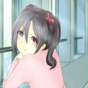 朝にこ