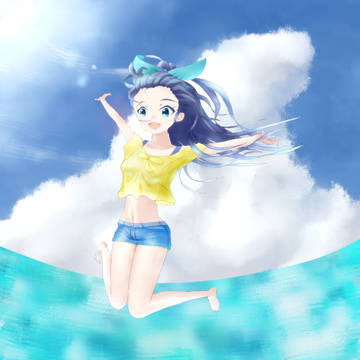 響じゃーんぷ！
