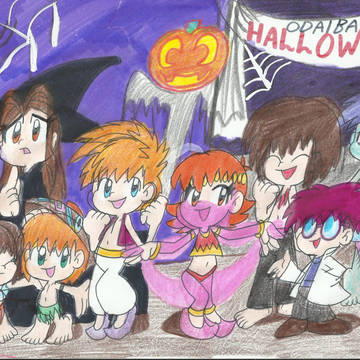 Halloween Dance
