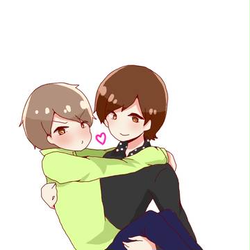 お姫様だっこ