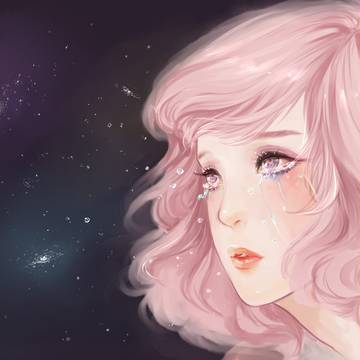 星雲の涙