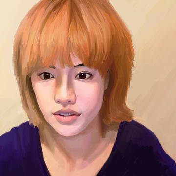 Taiwan girl