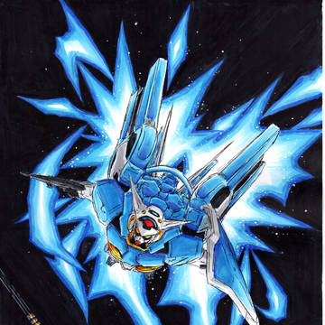 ガンダム Gのレコンギスタ