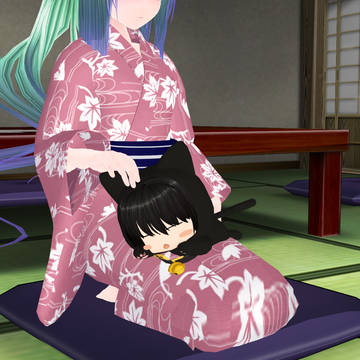 もふり券