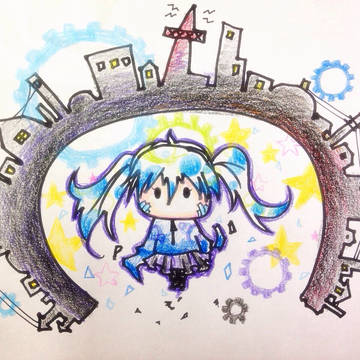 巡る世界