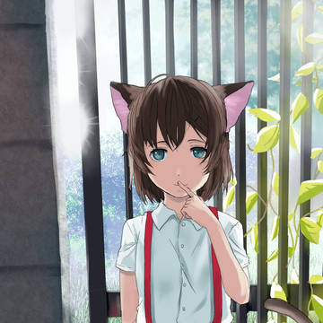 ねこみみ