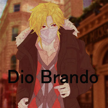 DIO詰め