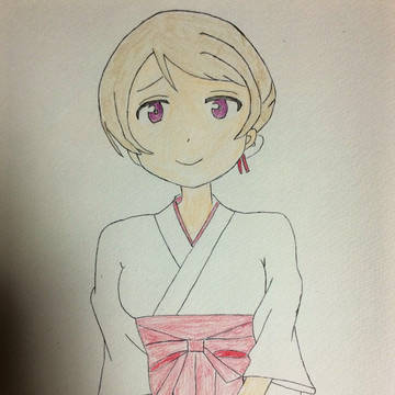 巫女かよちん