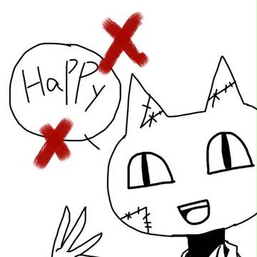 これぞまさしくねこかぶりしったかぶり
