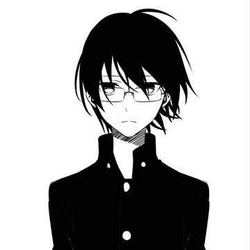 メガネ男子