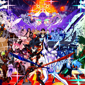 キルラキル一周年